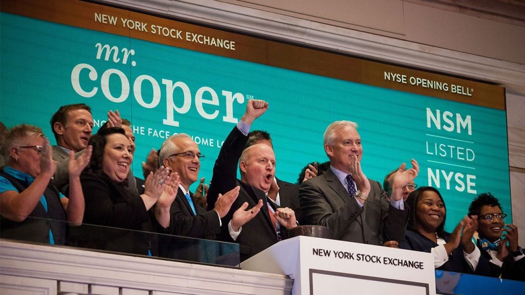 Mr. Cooper Mortgage Login