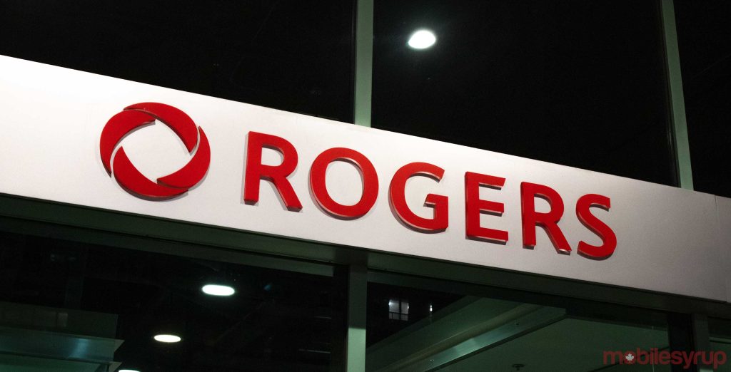 MyRogers Account Login